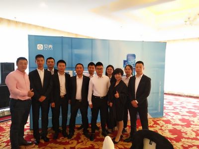 品牌故事 | 莊建軍:與志同道合的人,做有價值的事